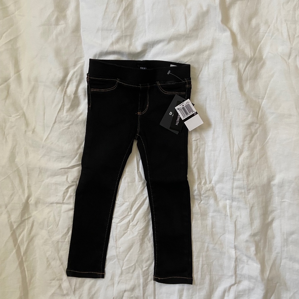 DKNY stretch girls jeans